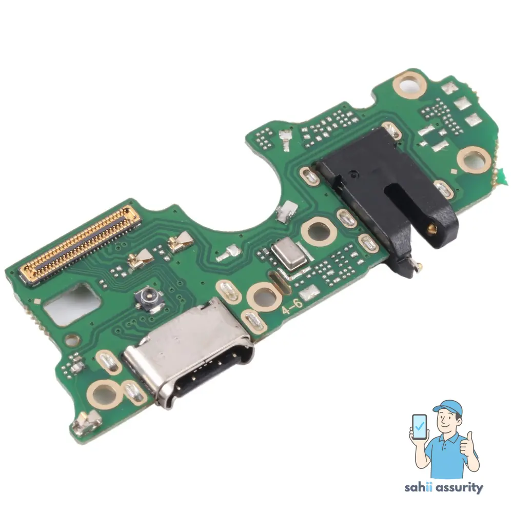 Charging Connector Flex / PCB Board for Realme 9i
